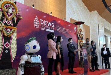 Telkomsel Hadirkan Showcase 5G Dalam Kegiatan Dewg Dan Demm G20