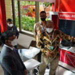Telkomsel Hadirkan Showcase  Pemanfaatan 5G Di Puncak Ktt G20
