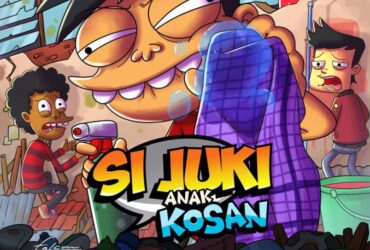 Serial “Si Juki Anak Kosan”