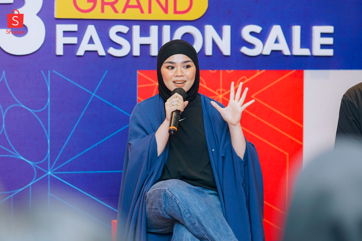 Siaran Media Intip Tren Streetwear Warnai Transformasi Gaya Fashion Bersama Sivia Azizah Dan Sepatukanky Di Shopee 3.3 Grand Fashion Sale 1
