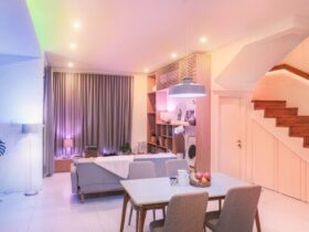 Jadikan Pencahayaan Lebaran Lebih Hangat Dengan Philips Smart Led Connected By Wiz