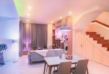 Jadikan Pencahayaan Lebaran Lebih Hangat Dengan Philips Smart Led Connected By Wiz