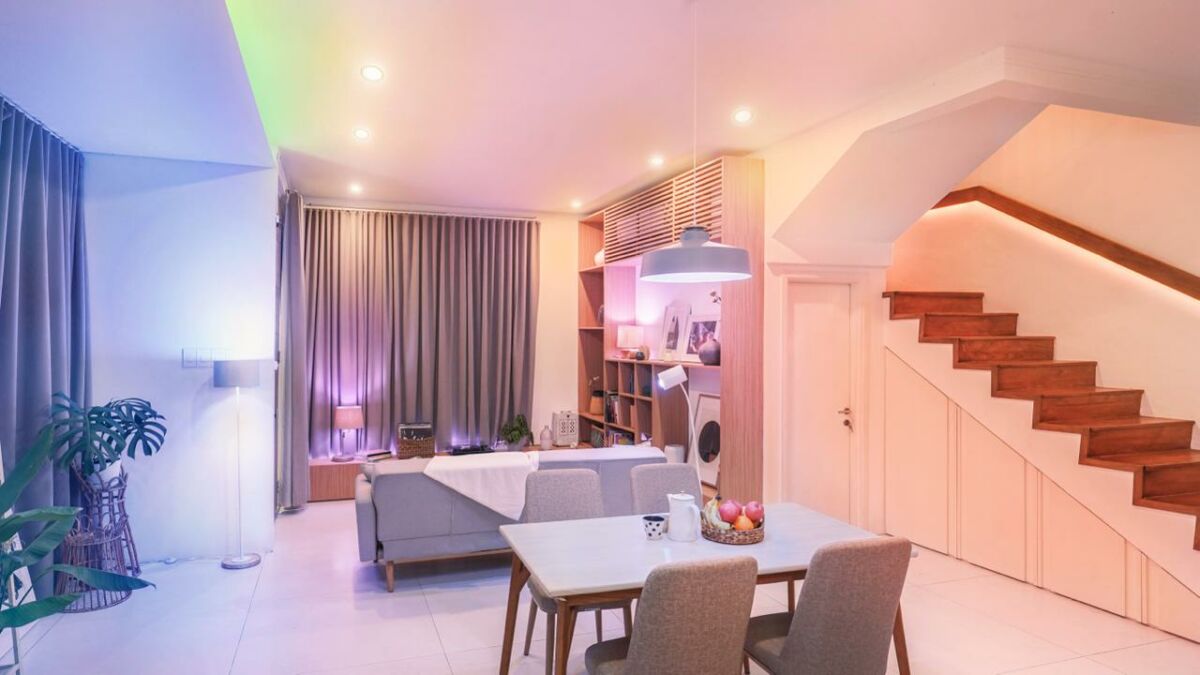 Jadikan Pencahayaan Lebaran Lebih Hangat Dengan Philips Smart Led Connected By Wiz