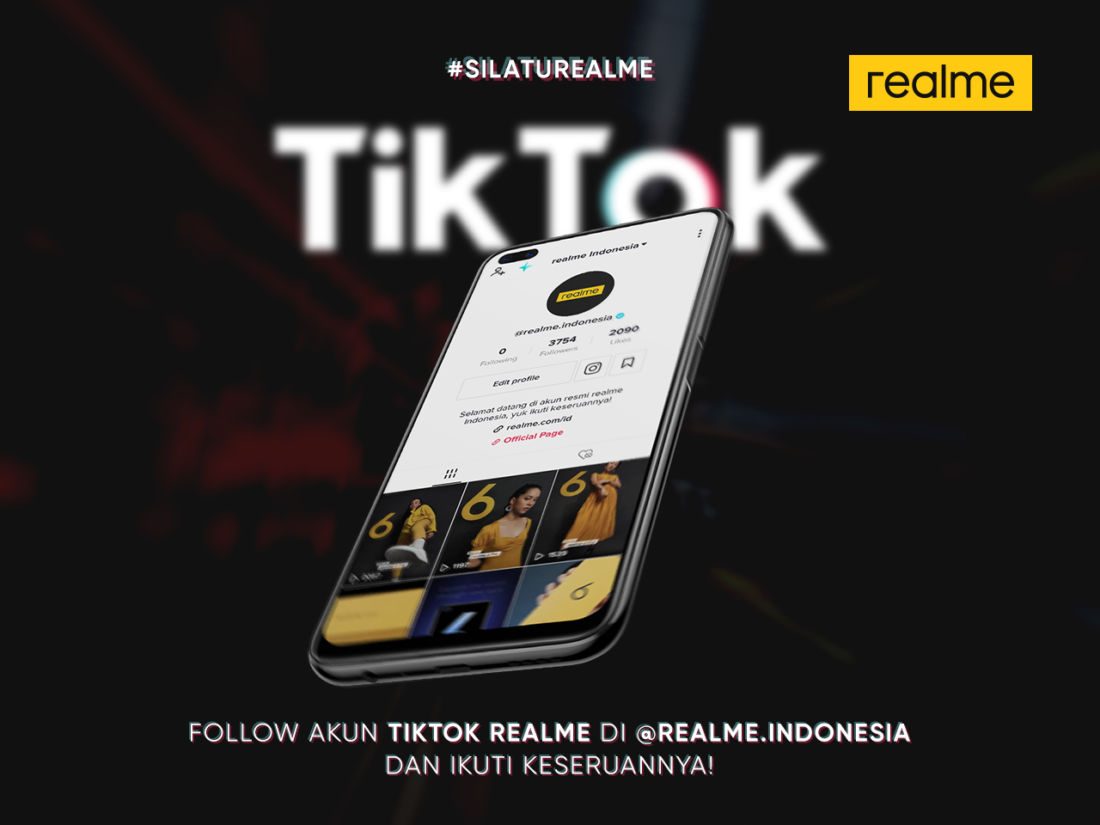 Silaturealme Tiktokchallenge