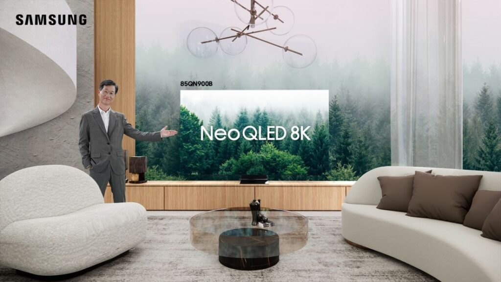 Smart Tv Samsung