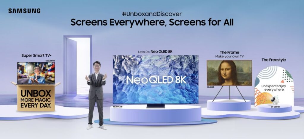 Smart Tv Samsung