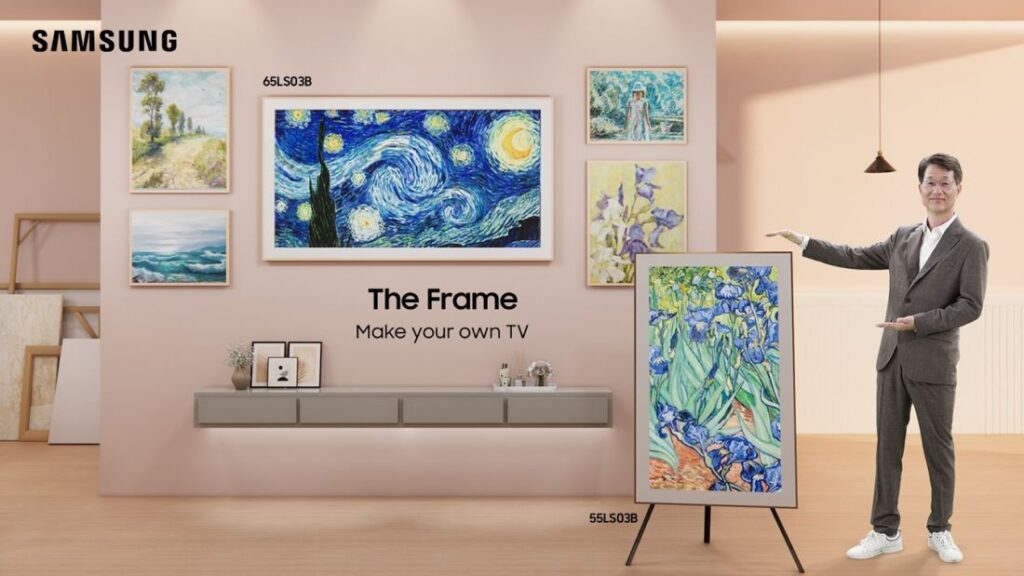 Smart Tv Samsung