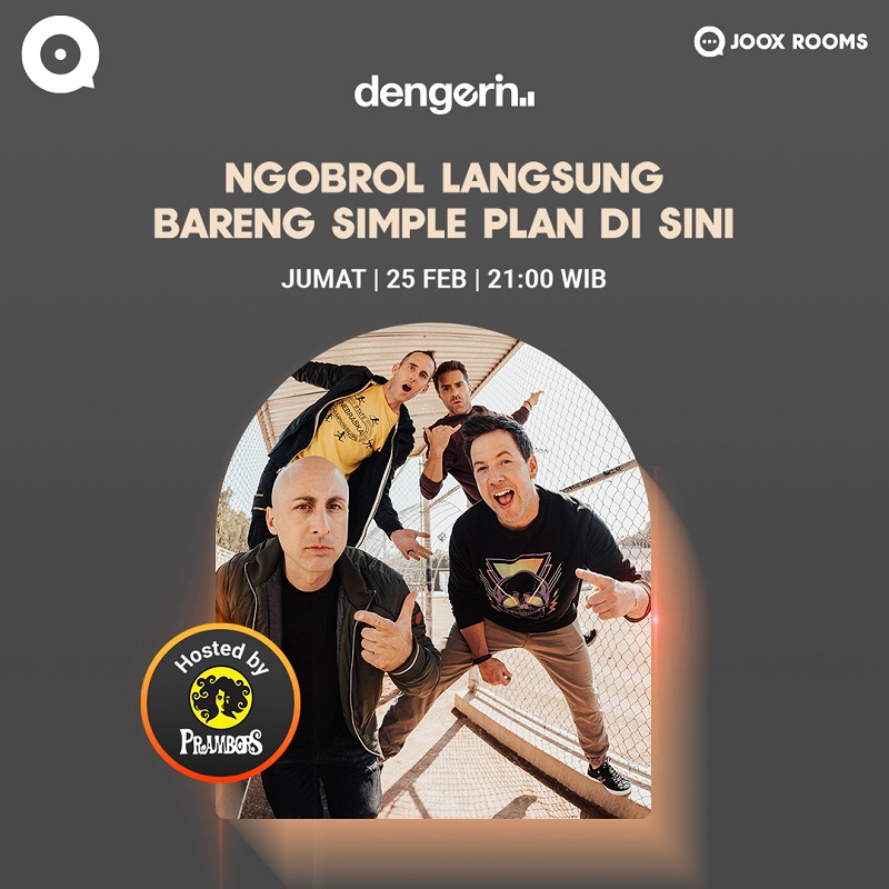 Reuni Simple Plan