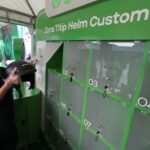 Gojek Perluas Zona Nyaman J3K Di Stasiun Kereta Api