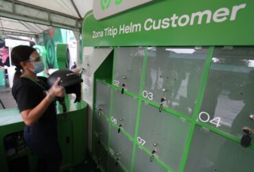 Gojek Perluas Zona Nyaman J3K Di Stasiun Kereta Api