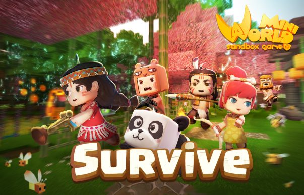 Mini World: Creata Dorong Gamers Untuk Lebih Kreatif