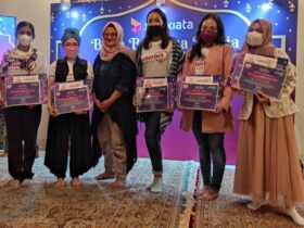 Program Sispreneur Xl Axiata Diangkat Di Ajang Internasional W20