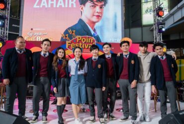 Maxstream Rilis Official Teaser Series “Skaya And The Big Boss”