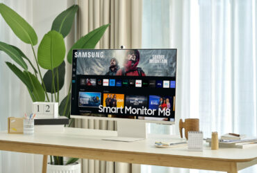 Samsung Smart Monitor 2023 Dibekali Asisten Suara Dan Ble