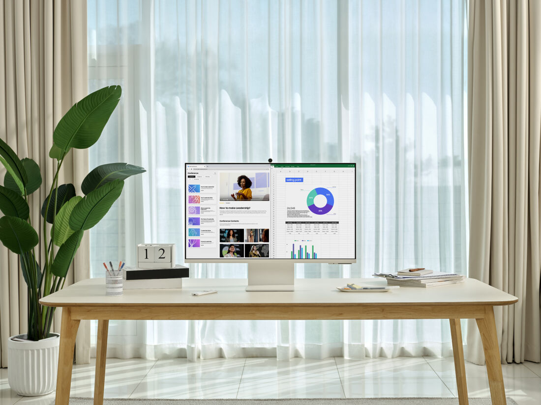 Samsung Smart Monitor 2023
