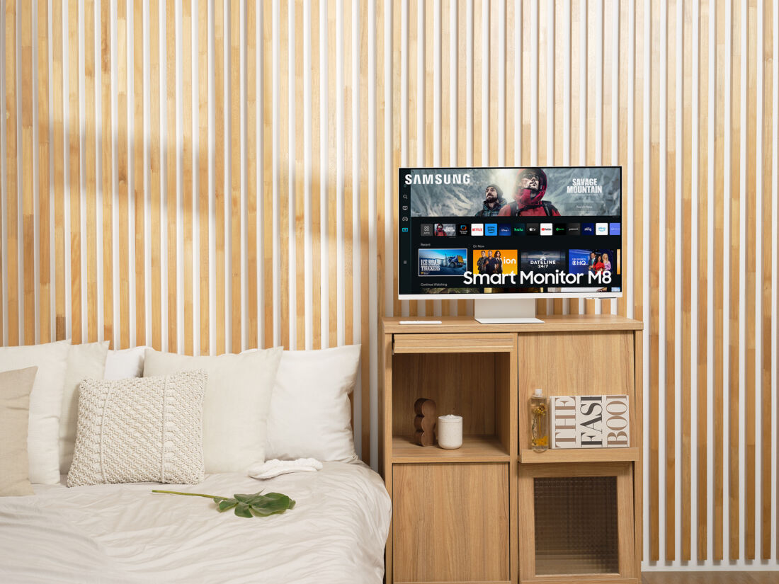 Samsung Smart Monitor 2023