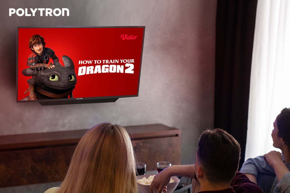 Beli Smart Tv Lite Polytron