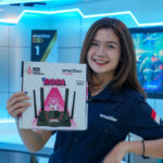 Smartfren Router Sahabat Rosa