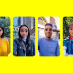 Snapchat Tambah Koleksi Lens Kamu Dengan Cartoon Lens