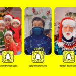Habiskan Libur Akhir Tahunmu Lensa Edisi Holiday Dari Snapchat!