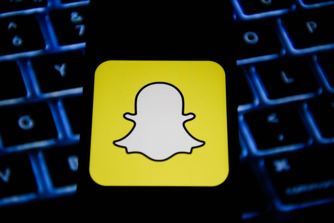 Shared Stories Snapchat