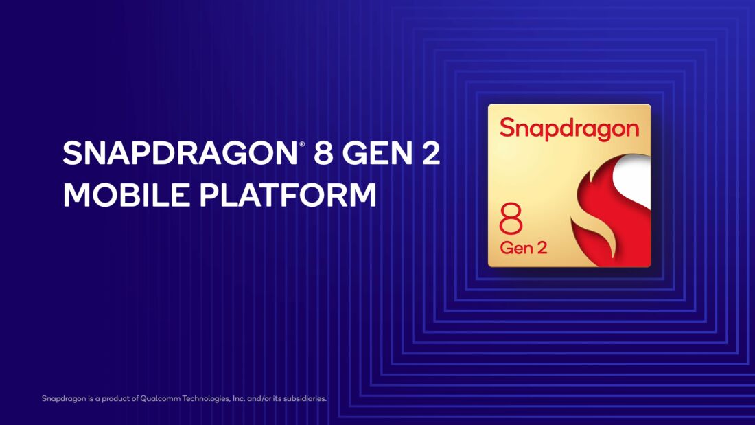 Snapdragon 8 Gen 2 
