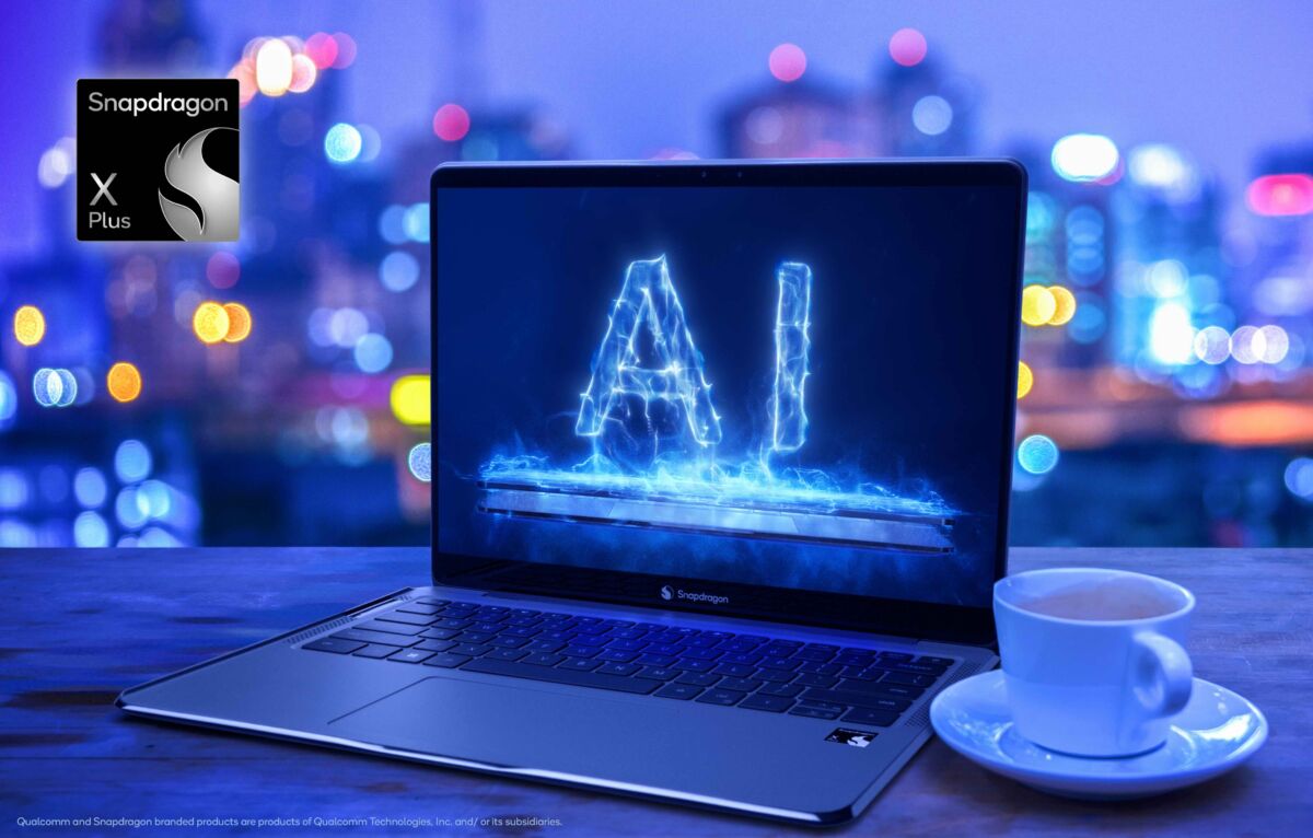Qualcomm Rilis Chipset Untuk Laptop