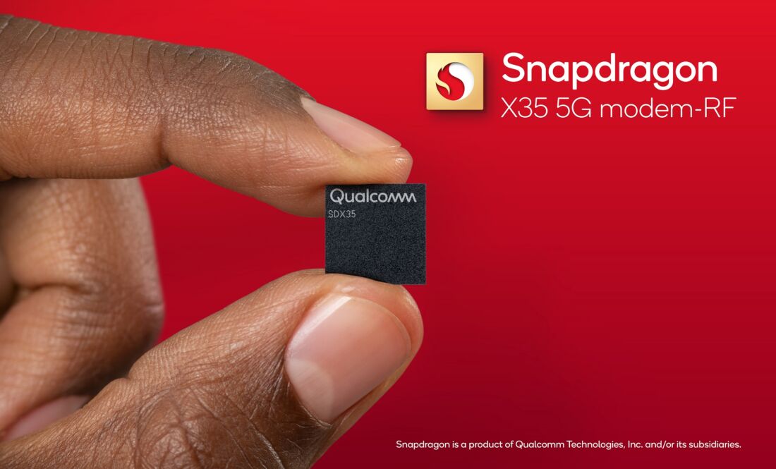 Qualcomm Perkenalkan Snapdragon X35 Siap Perluas Jaringan 5G Pada Iot
