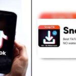 Cara Pakai Snaptik Untuk Download Video Tiktok Yang Kalian Inginkan!
