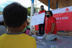 Sony Corporation Sulawesi Barat Csr 2