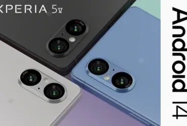 Sony Mulai Gelontorkan Pembaruan Android 14 Untuk Xperia 5 V