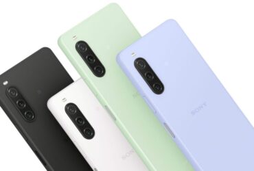 Sony Xperia 10 V Tampil Dengan Layar Lebih Lega Dan Kamera 48Mp