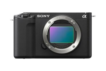 Sony Kenalkan Kamera Vlog Full-Frame Zv-E1