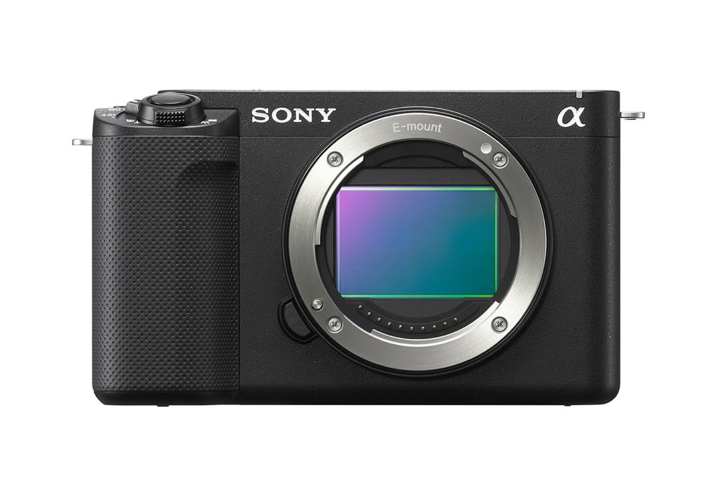Sony Kenalkan Kamera Vlog Full-Frame Zv-E1