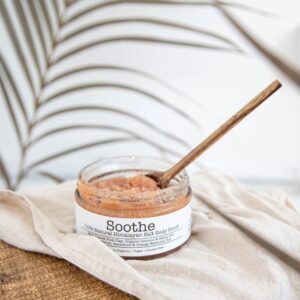 Soothe Himalayan Salt Body Scrub
