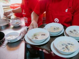 Sambut Hut Jakarta