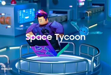 Samsung Luncurkan Taman Bermain Virtual 'Space Tycoon' Di Roblox