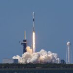 Kolaborasi Dengan Spacex