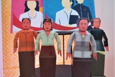 Mcdonald'S Indonesia Rilis Spesial Figur 3D Pahlawan Wanita Indonesia Di Hari Kartini