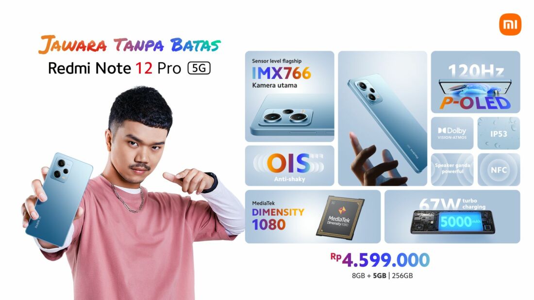 Redmi Note 12