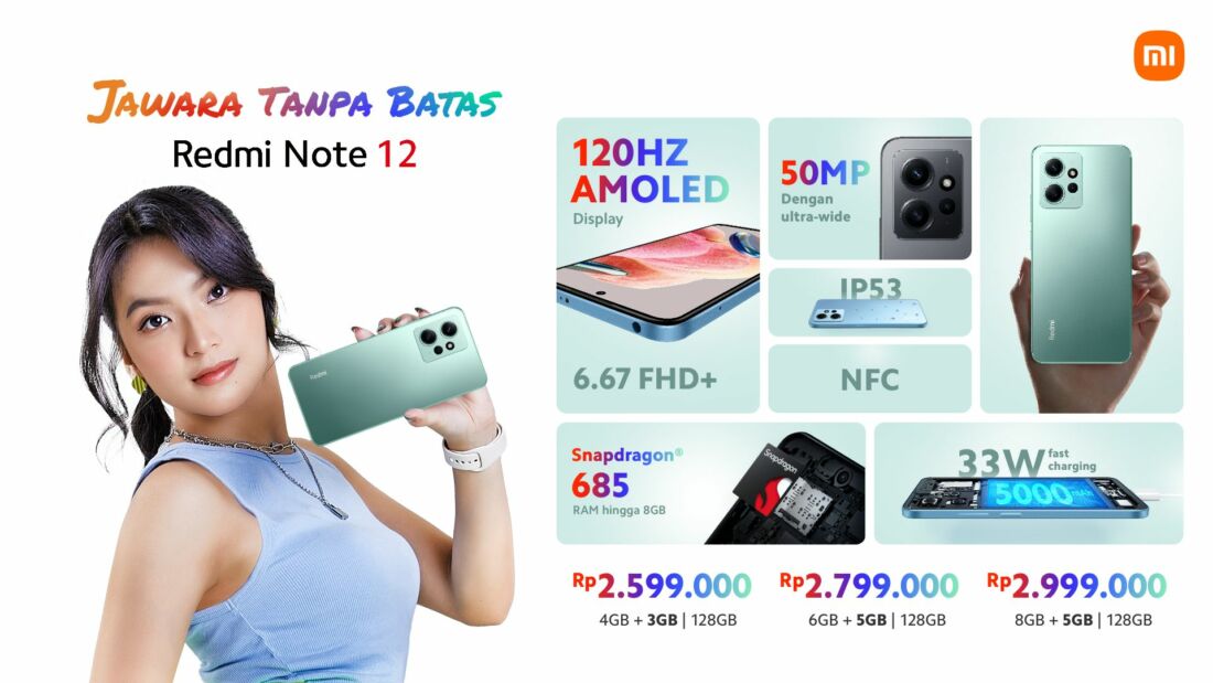 Redmi Note 12