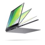 Acer Spin 5 Hadirkan Laptop Konvortibel Dengan Layar Antimikroba