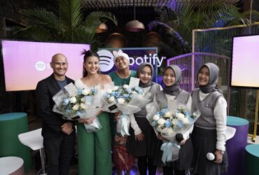 Spotify Perluas Deretan Kontennya Dengan Tiga Original Video Podcast Terbaru
