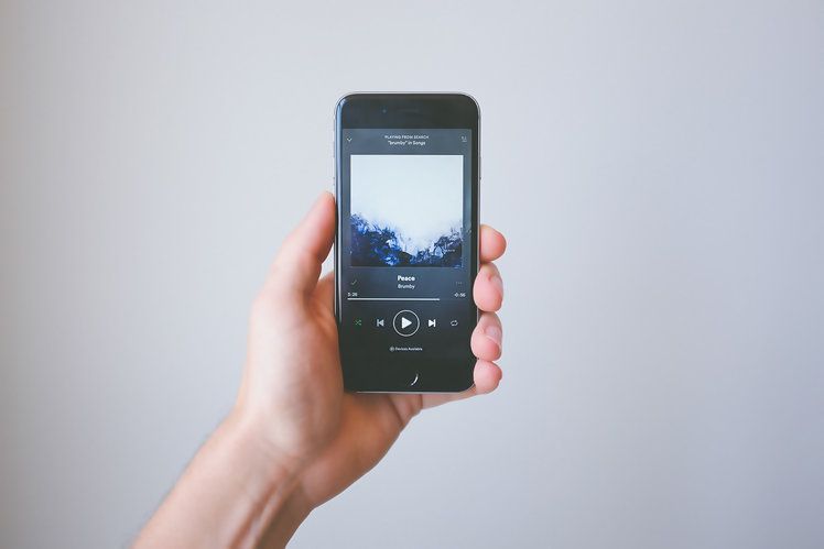 Pengguna Spotify Bisa Save Episode Podcast Dalam Library
