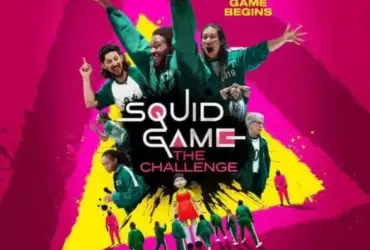 Reality Show Squid Game: The Challenge Segera Tayang Di Netflix November Mendatang