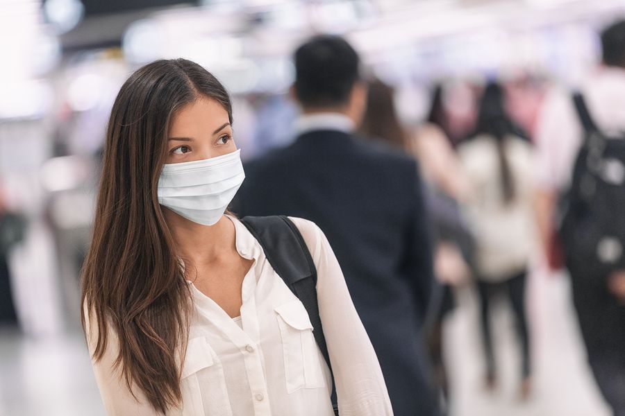 Benarkah Virus Corona Bisa Menular Melalui Mata Kita?
