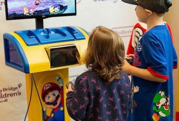 Nintendo Meluncurkan Konsol Hospital-Friendly Di Amerika
