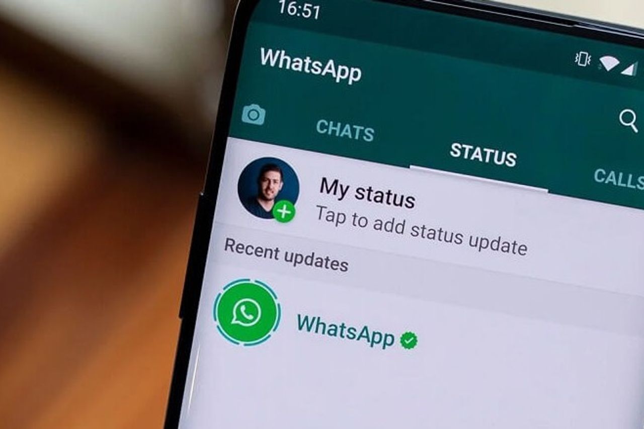 Status Whatsapp