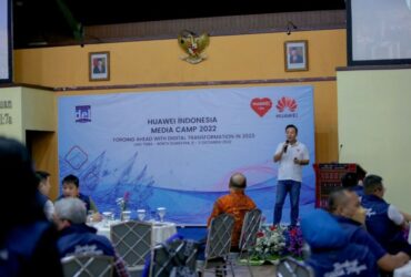 Huawei Terus Dorong Ekonomi Digital Indonesia Lewat Ict Outlook 2023