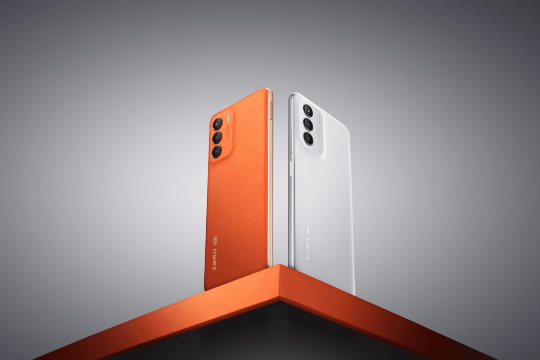 Infinix Zero 5G